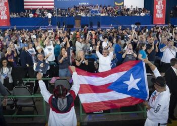 Puerto Rico awaits historic results in four-way gubernatorial election