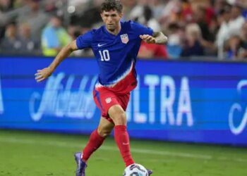 Pulisic, McKennie back in US squad for Concacaf Nations League quarters
