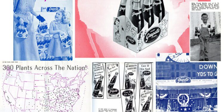 Purple Elixir: How Grapette brought the taste of Arkansas to the world 