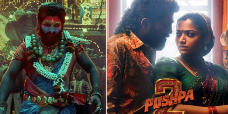 North America Adv. Bookings Update: Allu Arjun's Pushpa 2 nears USD 500k with month to go