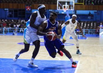 Radio Havana Cuba | Cuba beats Bahamas in Americup basketball window