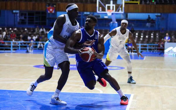 Radio Havana Cuba | Cuba beats Bahamas in Americup basketball window