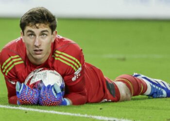 Ream, Schulte selected for U.S. soccer roster for series with Jamaica