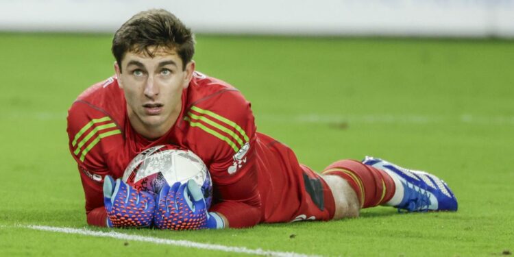 Ream, Schulte selected for U.S. soccer roster for series with Jamaica