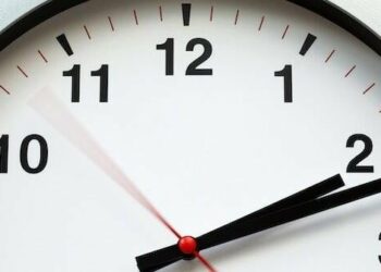 Remember: Clocks fall back Sunday