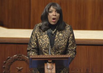 Rep. Sewell celebrates major infrastructure improvements in Alabama