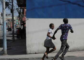 Rescuing Haiti from Gang Rule