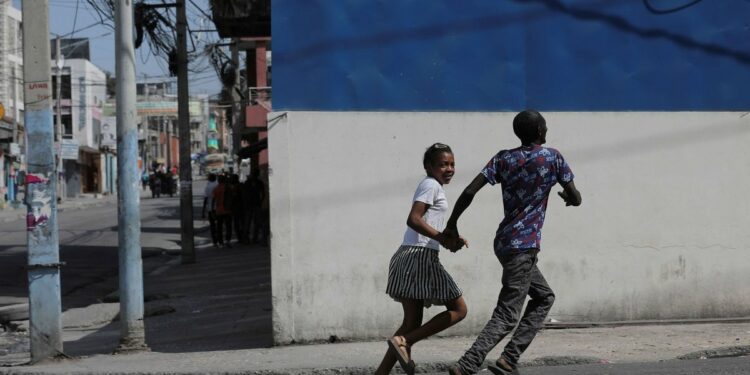 Rescuing Haiti from Gang Rule