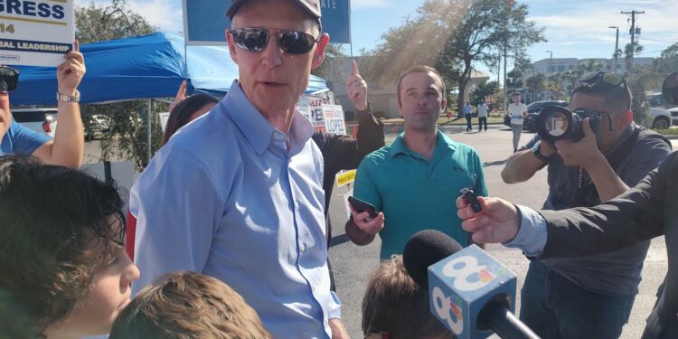 Rick Scott warns Biden not to remove Cuba from state sponsor of terrorism list • Florida Phoenix