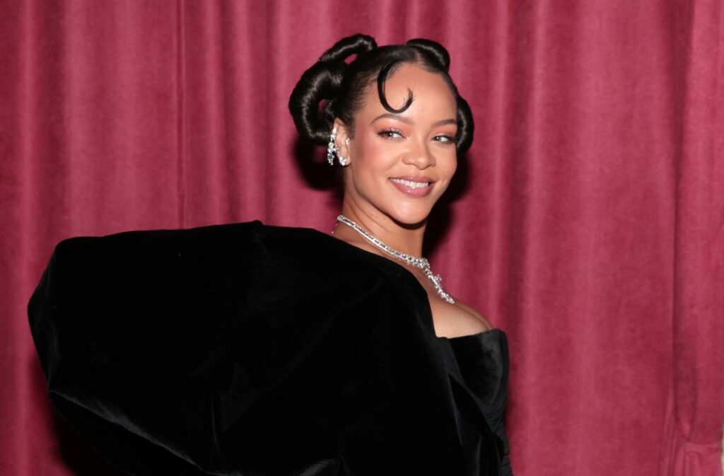 Rihanna Hits Back at Right Wing Trolls on Pro-Kamala Post: 'You're F*cked'