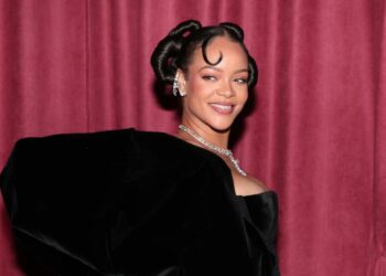 Rihanna Hits Back at Right Wing Trolls on Pro-Kamala Post: 'You're F*cked'