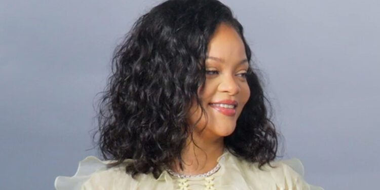 Rihanna Shares Why Launching Fenty Lines In Her Native Caribbean 'Just Feels Right' (Exclusive)