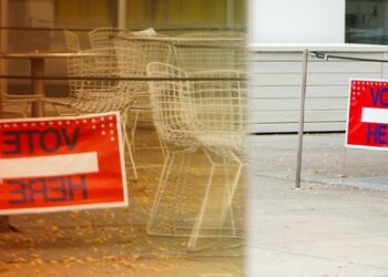 Russia produced fake video of immigrant election fraud in Georgia, officials say 