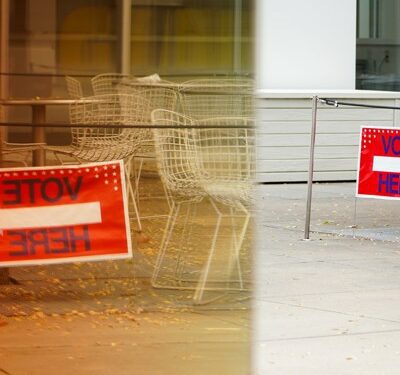 Russia produced fake video of immigrant election fraud in Georgia, officials say 