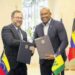 SVG, Venezuela sign agriculture deal