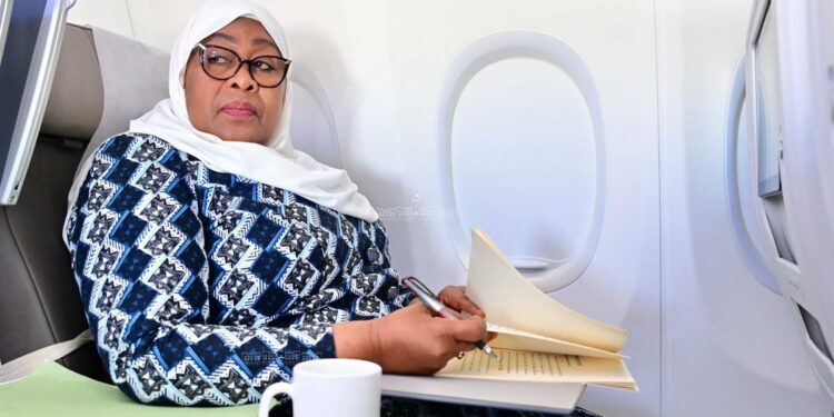 Samia heads to Cuba to promote Kiswahili, health ties