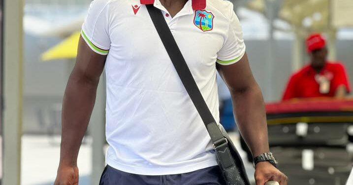 Sammy still confident about series win