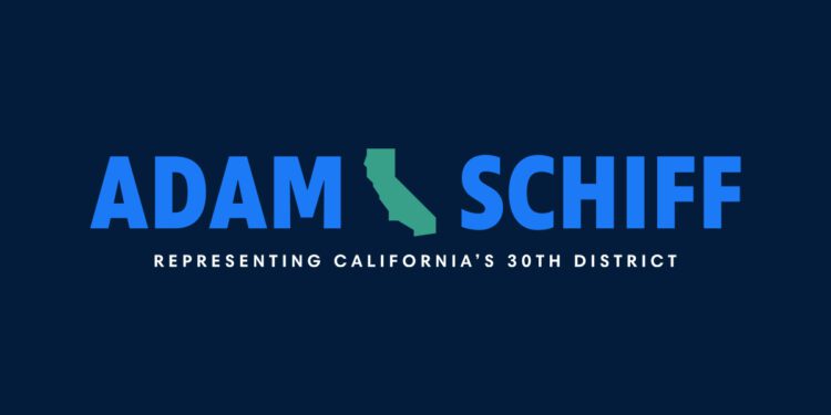 Schiff Applauds Decision to Establish CHIPS for America Design and Collaboration Facility in California