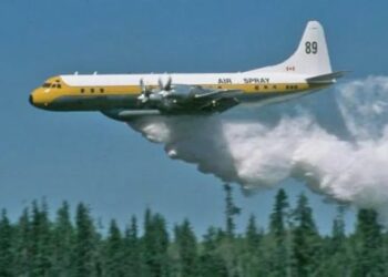 Second firefighting aircraft lands in Bolivia — MercoPress