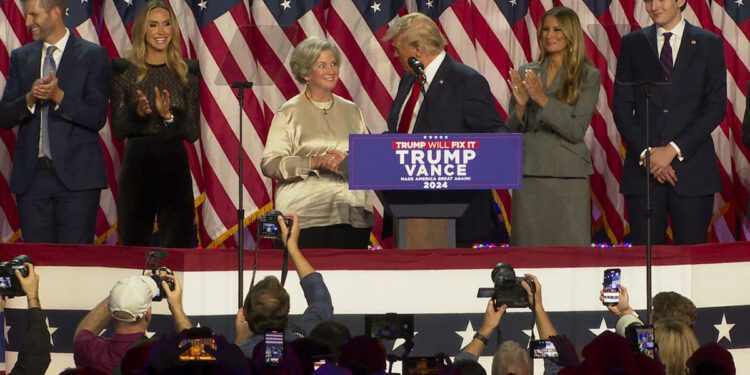 See the list of Trump Cabinet picks and more White House appointments so far