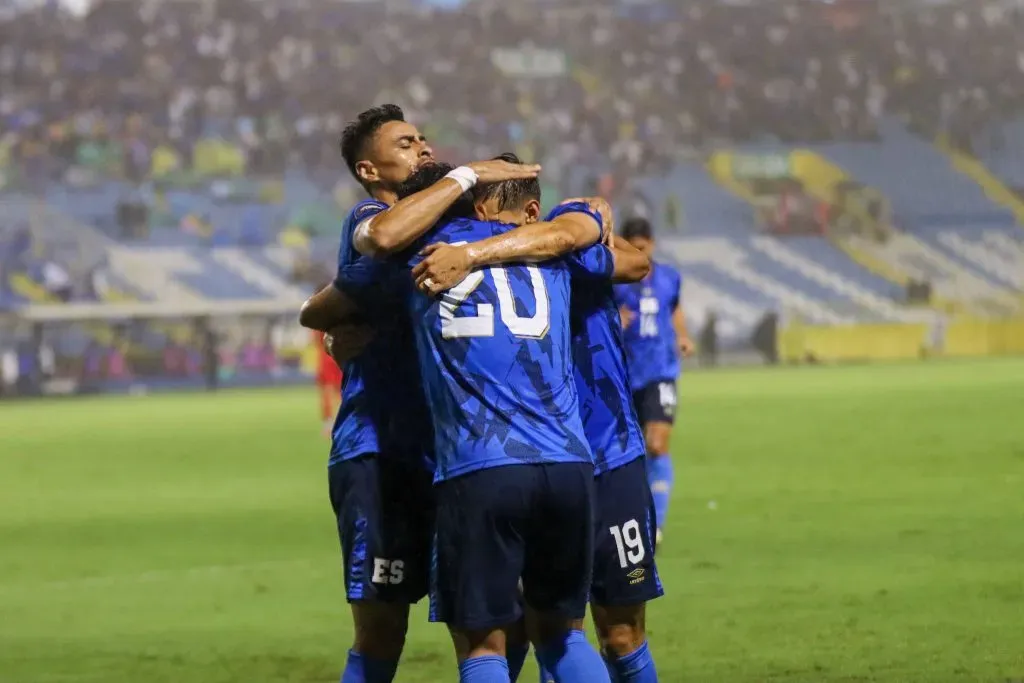 Selección de El Salvador