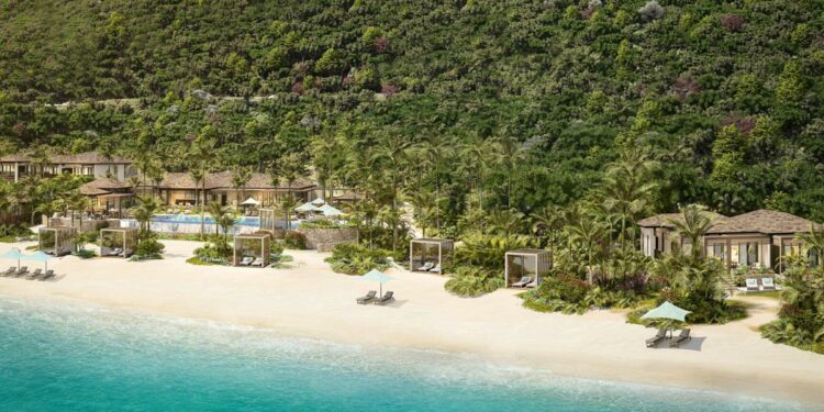 Seven years later, storm-hit BVI's Peter Island Resort to reopen | News