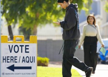 Several high-profile Arizona races haven't been called. See the list