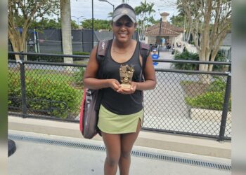 Sixth Florida trophy for Campbell-Smith | World Sports
