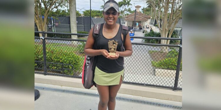 Sixth Florida trophy for Campbell-Smith | World Sports