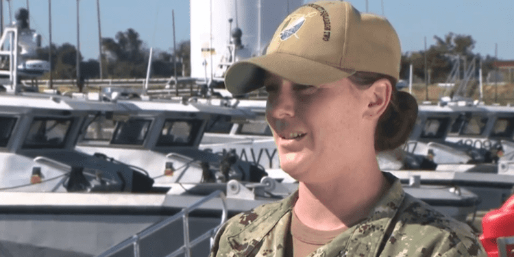 Sneak peek: 'Protecting America - A Day in the Life of a Sailor'