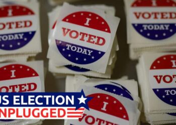 US ELECTION UNPLUGGED Episode 6 (The System) (AAP).jpg