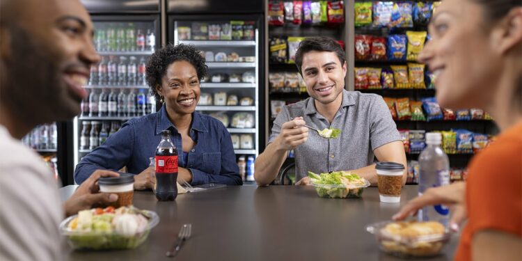 Sodexo to acquire CRH Catering, further accelerating growth in convenience in North America