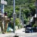 Soldiers, police fence off El Salvador neighbourhood, in search for gang members