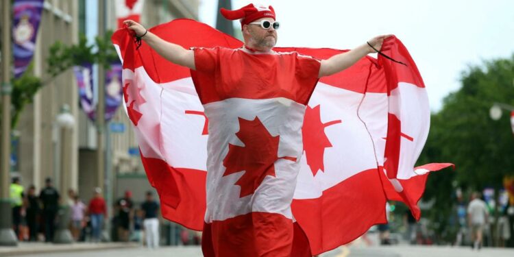 Some Americans think moving to Canada will solve all their problems. But Canada has its own issues.