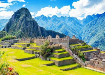 South America is an Adventure for Couples