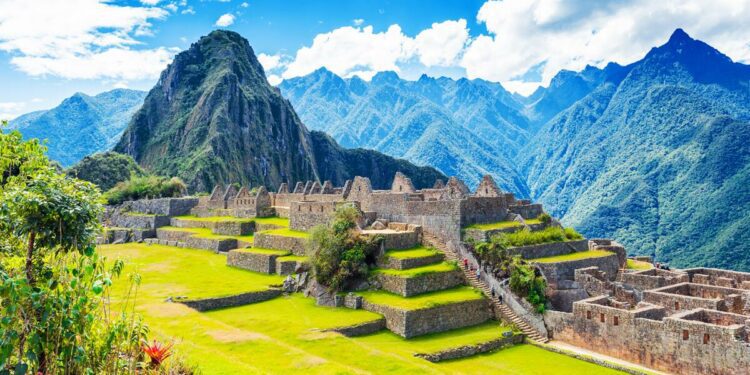 South America is an Adventure for Couples