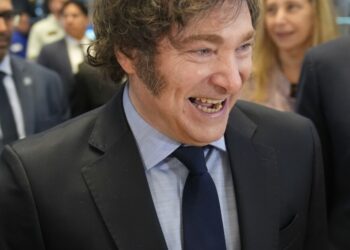 South America’s right-wing leaders are elated for Trump