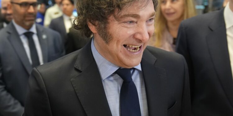 South America’s right-wing leaders are elated for Trump