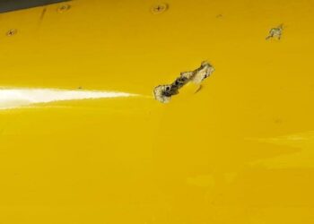 Spirit Airlines flight from Florida to Haiti hit by gunfire while trying to land, diverts to Dominican Republic