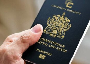St Kitts & Nevis launches new biometric passport