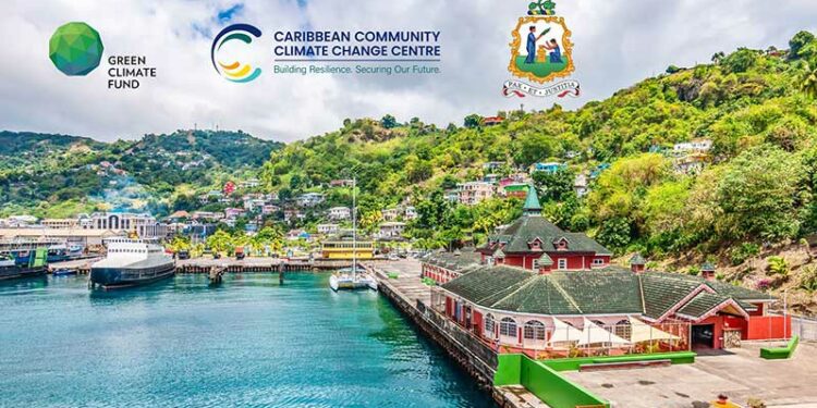 St. Vincent and the Grenadines to accelerate climate action with new US$3M GCF Project