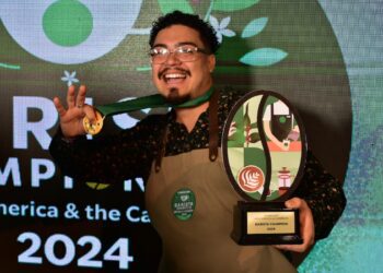 Starbucks LAC Champion