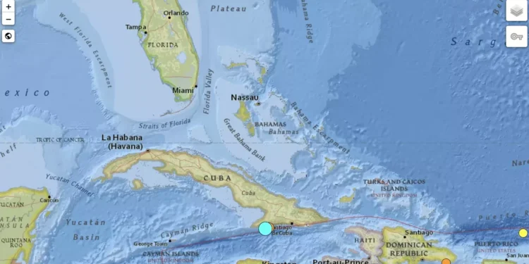 Sunday Earthquake Shakes Miami as Shockwaves From Cuba Rattle Local High-Rises