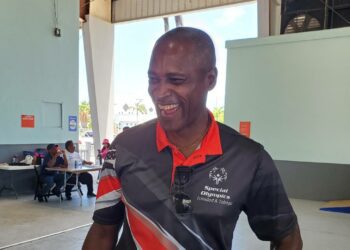 T and T to host inaugural Special Olympics Regional Beach Games