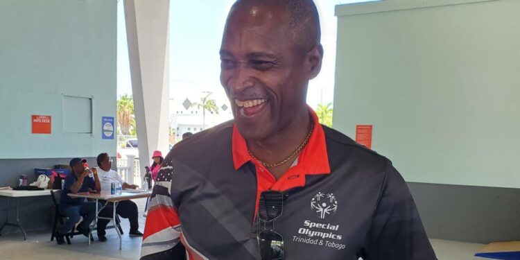 T and T to host inaugural Special Olympics Regional Beach Games