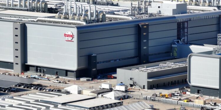 TSMC Arizona awarded more than $6 billion in funding under CHIPS Act