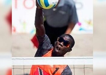 T&T duo triumphant in NORCECA opener | Local Sports