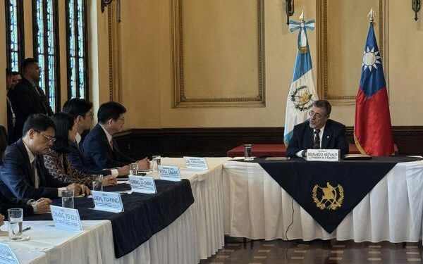 Taiwan’s Struggle to Retain Diplomatic Allies