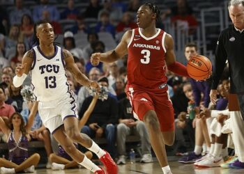 Takeaways from Arkansas men's basketball's 66-65 exhibition loss to TCU