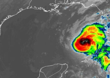 Tampa region's coastal areas could see effects from Hurricane Rafael
